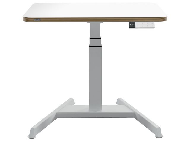 Skrivbord el höj- och sänkbart elektriskt Ergo 80x60 cm