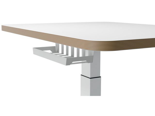 Skrivbord el höj- och sänkbart elektriskt Ergo 80x60 cm
