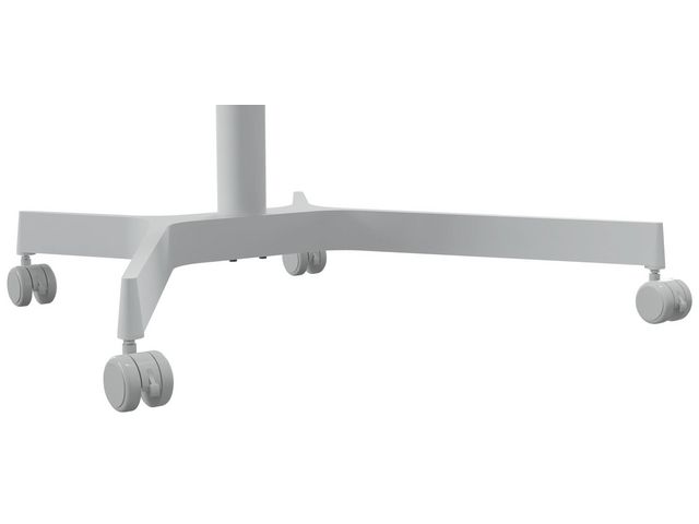 Skrivbord manuellt höj- och sänkbart Ergo