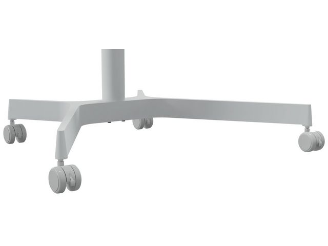 Skrivbord manuellt höj- och sänkbart Ergo