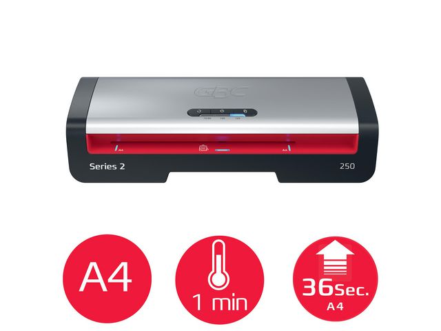 Laminator GBC 250 Series 2 A4
