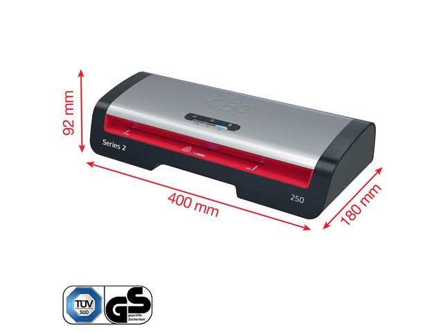 Laminator GBC 250 Series 2 A4