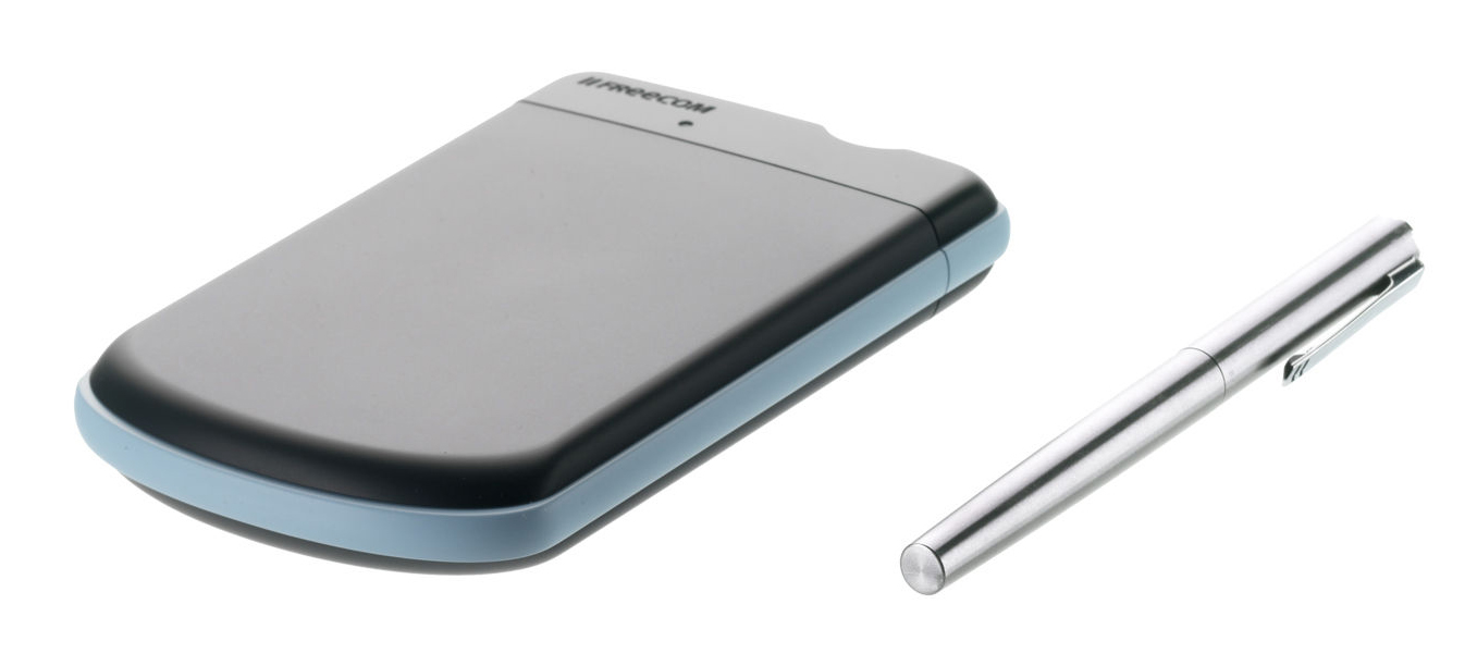 Freecom ToughDrive 1TB Svart