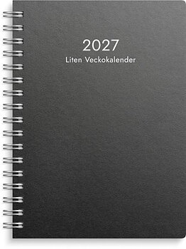 Liten Veckokalender 2027 refill