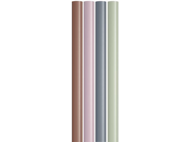 Presentpapper enfärgat 70cmx4m