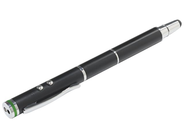 Pekpenna 4 i 1 Complete svart