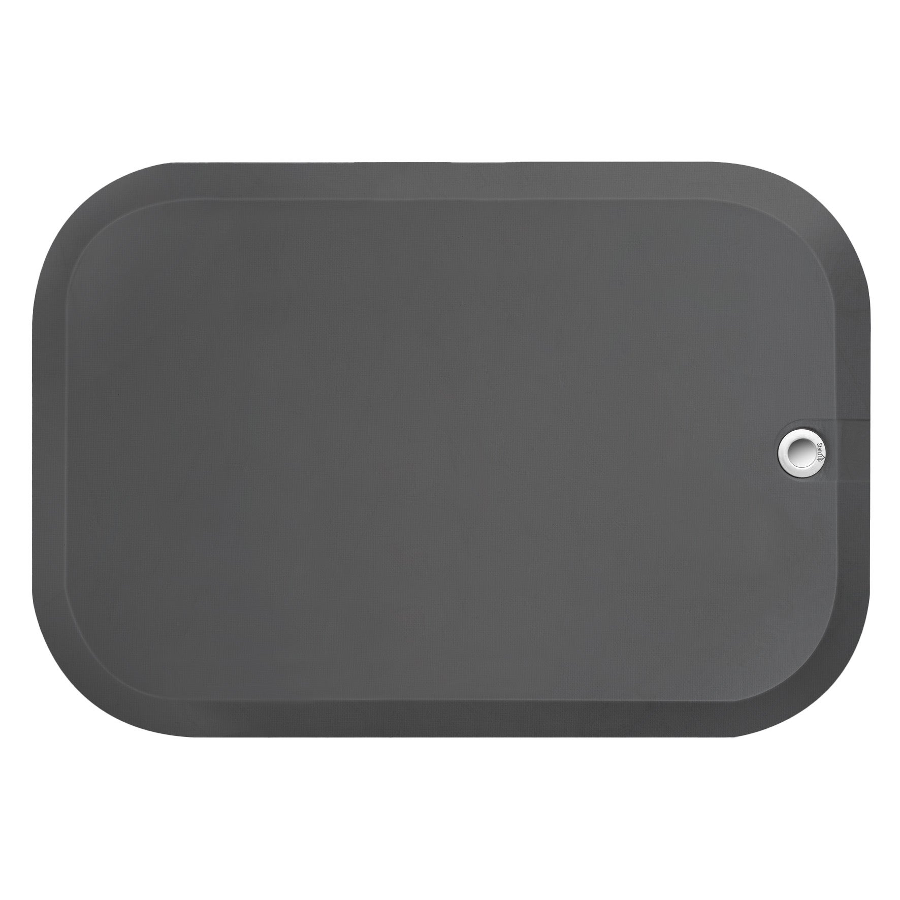 Ståmatta StandUp Easy Clean 53x77 cm grå