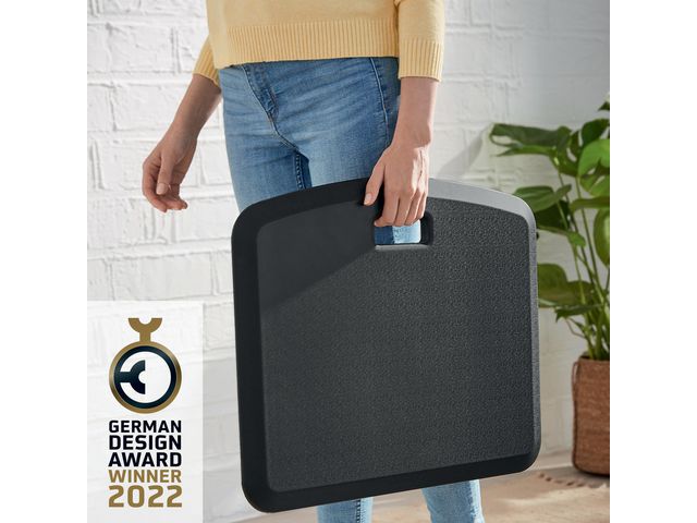 Ståmatta Cosy Ergo grå