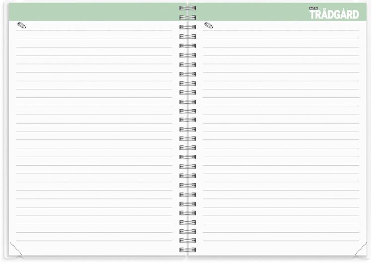 Kalender Allt om Trädgård 2027