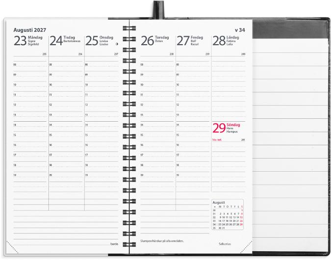 Kalender Hantverkar´n 2027