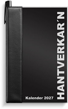 Kalender Hantverkar´n 2027