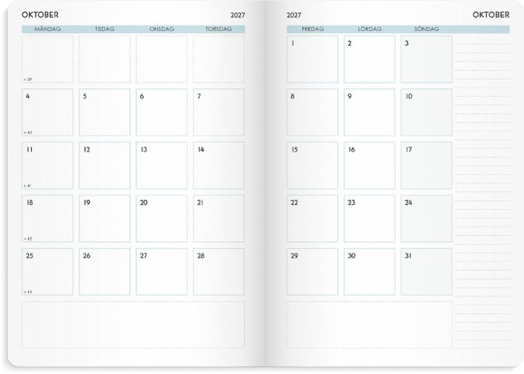 Life Planner Focus 2027