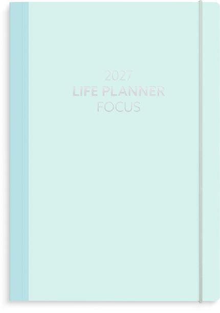 Life Planner Focus 2027