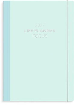 Life Planner Focus 2027