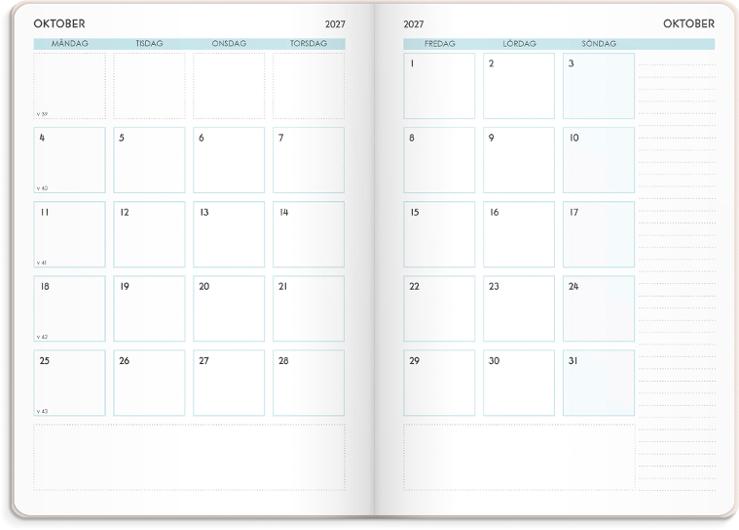 Life Planner Focus 2027