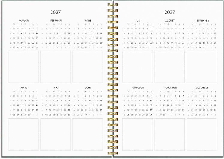 Life Planner Do more 2027