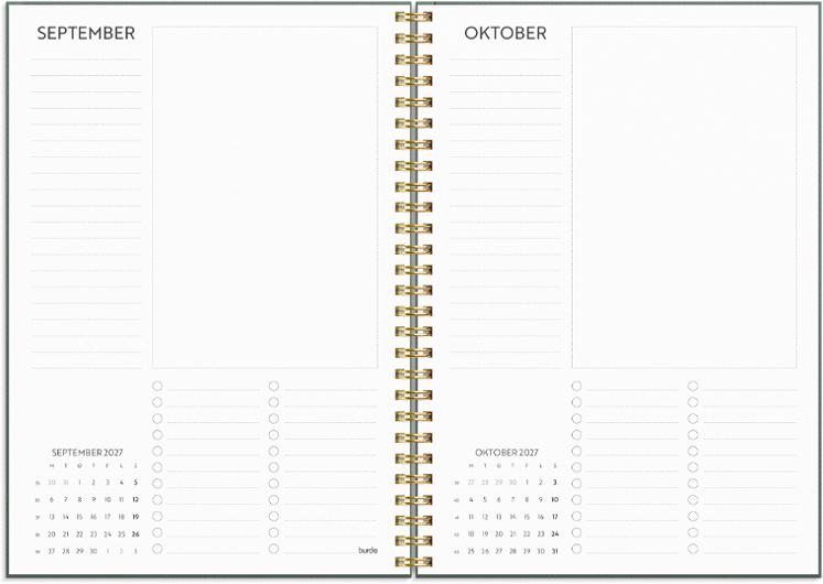 Life Planner Do more 2027