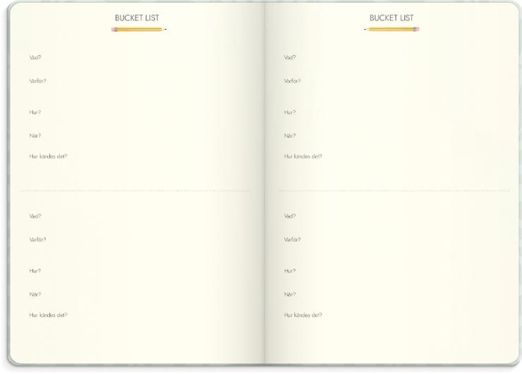 Life Planner Dream & Do 2027