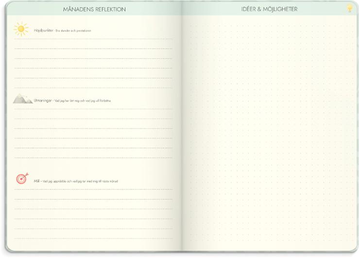 Life Planner Dream & Do 2027