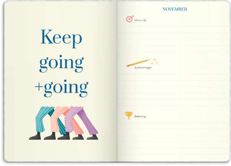 Life Planner Dream & Do 2027