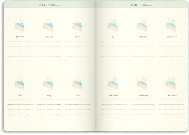 Life Planner Dream & Do 2027