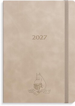Kalender Mumin A5 2027