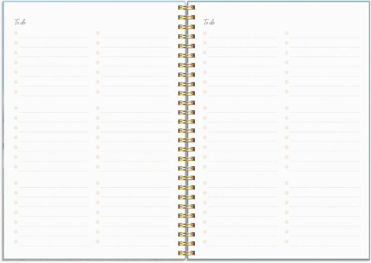 Life Planner Feel good 2027