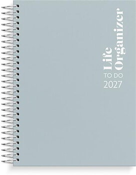 Life Organizer To Do 2027