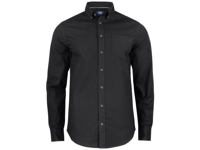 Skjorta CB Hansville svart S