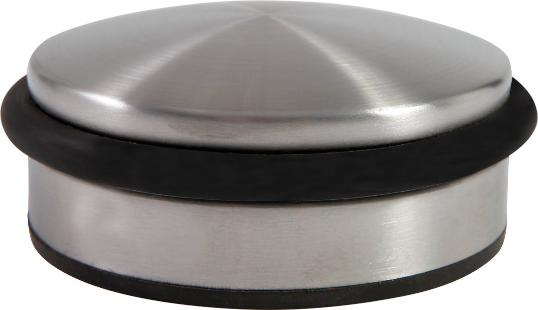 Dörrstopp aluminium Alba