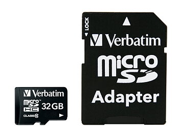 Minko.Verbatim SDHC/MicroSDHC