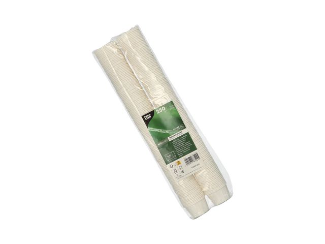 Dressingbägare 35ml vit 250/fp