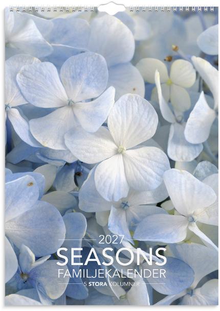 Familjekalender Seasons 2027