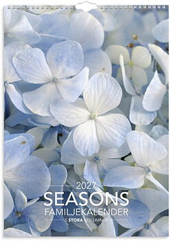 Familjekalender Seasons 2027