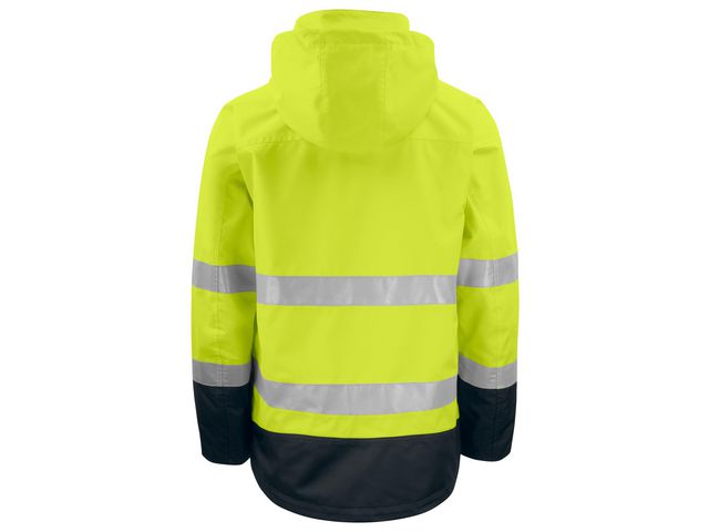 Skaljacka PROJOB 6440 gul/sv kl3 3XL