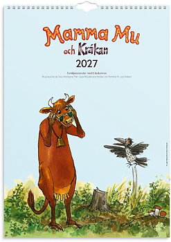Familjekalender Mamma Mu 2027