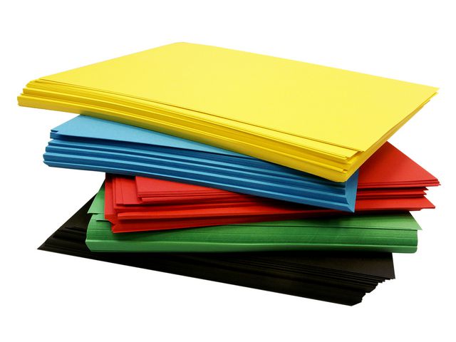 Tonpapper A4 storsats 120g 500/fp