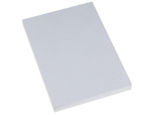 Kartong A2 180g vit 10/fp