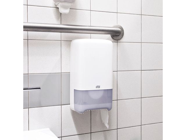 Toalettpapper TORK Uni T6 1-lag 27/fp