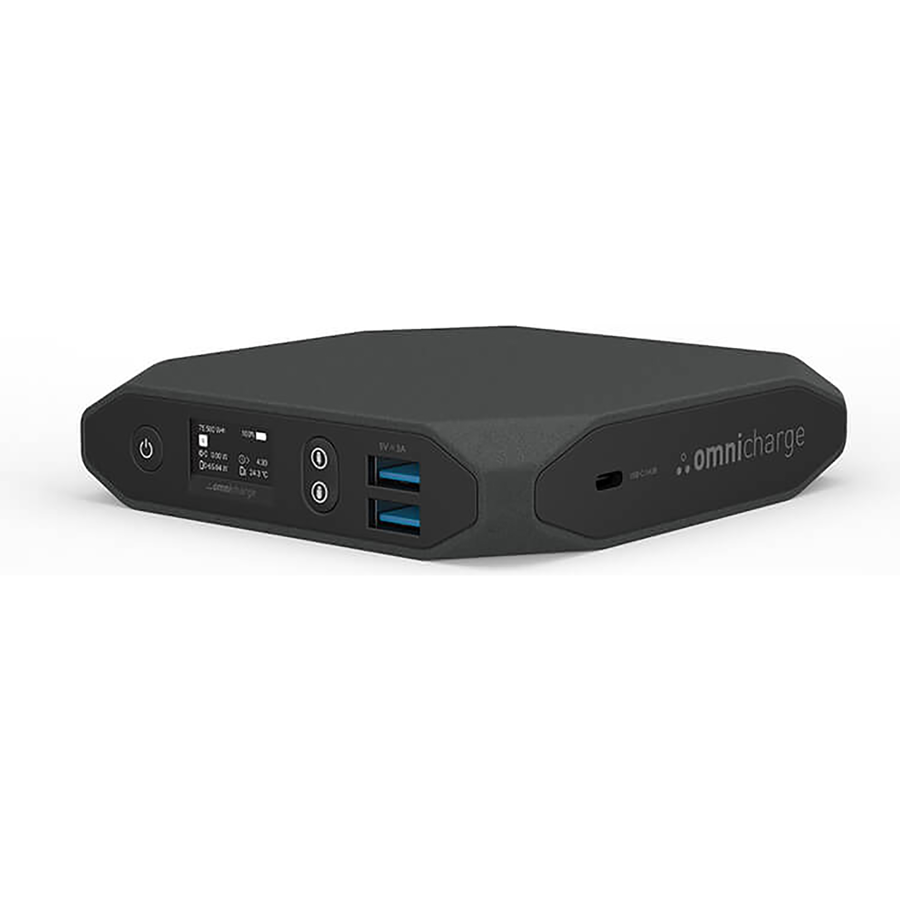 Powerbank OMNICHARGE Omni20+ U