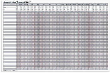 Whiteboard Semesterplan/Årsprojekt 2027