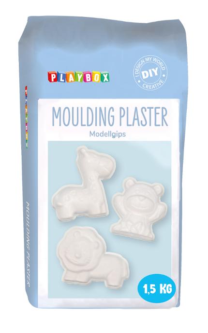 Modellgips 1kg