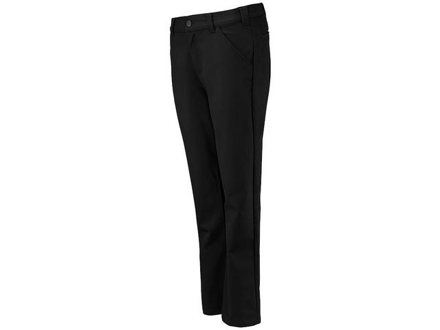 Chinos TEXSTAR WP34 str dam svart 34/32