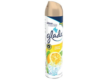 Luktförbättrare GLADE Fresh Lemon 300ml