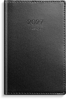 Kalender Prestige 2027 skinn svart
