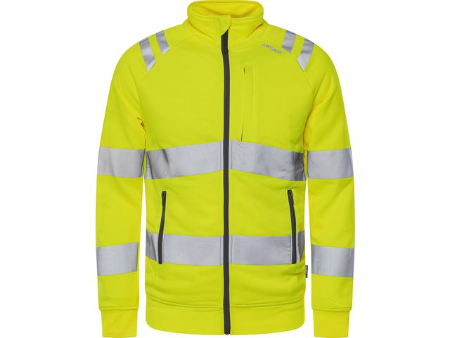 Sweatshirt varsel FRISTADS 7863 kl3 XS