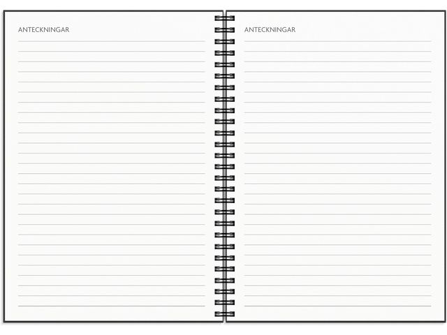Kalender Få det gjort A5 25/26