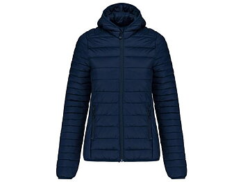 Lättviktsjacka KARIBAN K6110 dam mar XS