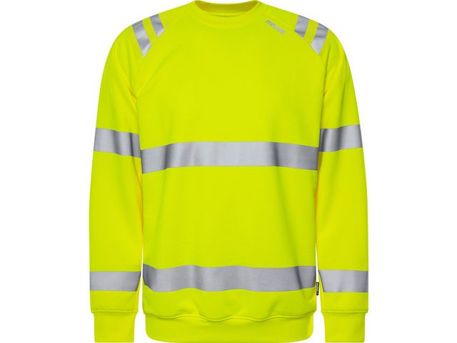 Sweatshirt varsel FRISTADS 7862 kl3 XS
