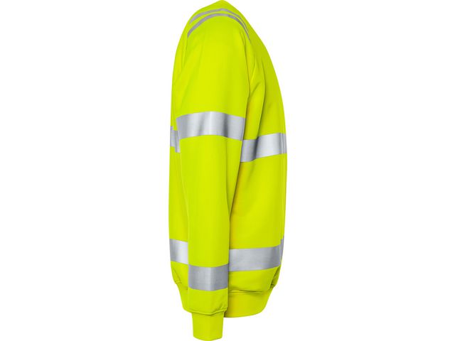 Sweatshirt varsel FRISTADS 7862 kl3